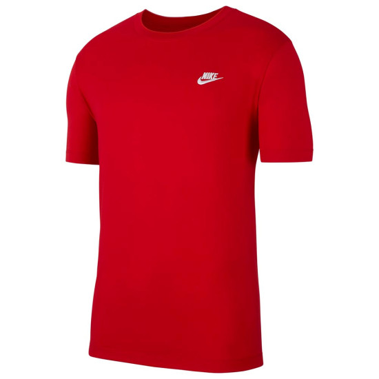 Nike Ανδρική κοντομάνικη μπλούζα Sportswear Club T-Shirt